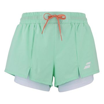 Babolat Padel Performance Shorts Beach Glass